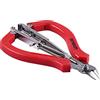 Amtech Am-Tech - Utensile per spellare e tagliare fili, impugnature in plastica
