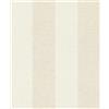Rasch Schöner Wohnen Collection 600759 - Carta da parati in tessuto non tessuto, con strisce in beige-bianco, 10,05 m x 0,53 m