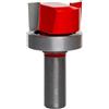 Freud 16 - 094 7/81,3 cm di diametro 1/5,1 cm, manico in legno compensato Mortising bit con codolo 1/5,1 cm, 16-524