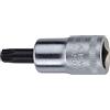 Stahlwille STW49TXT25 3/20,3 cm chiavi torx T25 Drive - argento, argento, STW49TXT30