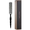 BESTOOL Spazzola rotonda leggera per lo styling di piccole setole di cinghiale per aggiungere lucentezza/volume liscio per capelli corti/medi