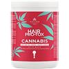 Kallos Kjmn Hair Pro-Tox Cannabis - Maska Do Włosów Z Olejem Z Nasion Konopi 1000 ml