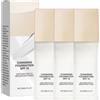 bergxperten mira glow fondotinta pelli mature, Adattivo SPF15 4 in 1 Set da 3 | Fondotinta bianco che si adatta al colore della pelle 30ml, set 3 pezzi over 50, idratante con acido ialuronico