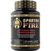 JNUTRITION SPARTAN FIRE termogenico, brucia grassi con Garcinia Cambogia e controllo del senso di fame, Indicato per diete ipocaloriche destinate al dimagrimento.. (100)