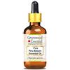 Greenwood Essential Puro Olio essenziale di Balsamo del Perù (Myroxylon pereirae) con contagocce in vetro distillato a vapore 5ml (0.16 oz)