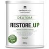 Deutera Restore up vaniglia, supplemento nutrizionale iperproteico con vitamine e minerali (250 g)