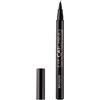 Bourjois - Eyeliner Penna Liquido Eye Catching - Punta Piatta in Feltro per Cat Eye - 01 Black - 1,56 ml