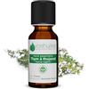 VOSHUILES.COM HUILES ESSENTIELLES & VEGE VOSHUILES - Olio Essenziale di Timo Tujanolo - 5ml | 100% Puro e Naturale - HEBBD - Distillato a Vapore