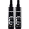 Vitalcare | Imperial Argan - Balsamo Ristrutturante Spray per Capelli Secchi e Danneggiati, Senza Risciacquo, con Argan Oil Complex, Capelli più Morbidi e Luminosi, 200 ml (Confezione da 2)