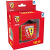 Megableu Cubo 3 X 3 RC LENS, Colore Rosso e giallo, 678298