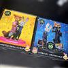 Disney Happy Kuji Zootopia 10th Anniversary A Prize & Last One Nick Judy Figure Set