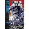 panini comics La Legione dei Super-Eroi: La Saga della grande oscurità - DC Library