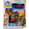 SPIN MASTER Hex Bots, Ragno Arrampicatore Giocattolo Interattivo