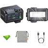 Godox iT30Pro S iT30Pro-S Flash TTL per fotocamera Sony, GN15, tempo di riciclo di 1,5 secondi, flash a piena potenza 560, HSS 1/8000, wireless 2,4G, flash touchscreen (nero)