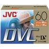 JVC 60 min mini DV tape 2PK S/o