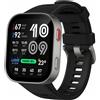 Amazfit Bip Max Smartwatch 2.07 AMOLED Digitale 432 x 514 Pixel Touch Screen Wi-Fi GPS (satellitare) colore Nero - W2568EU1N