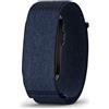 Garmin Smartband Bluetooth 5 ATM Braccialetto per Rilevamento di Attività colore Blu S/M - 010-04675-13 CIRQA