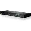 ATEN Switch KVM PS/2-USB VGA 8-porte con porta Daisy-Chain e supporto periferiche USB [CS1708A-AT-G]