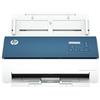 HP ScanJet Enterprise Flow 9000 s1 Scanner a foglio 600 x DPI A3 Blu, Bianco [8Q4W0A#B19]