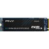PNY SSD PNY M280CS2241-2TB-RB drives allo stato solido M.2 PCI Express 4.0 NVMe 3D NAND [M280CS2241-2TB-RB]
