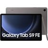 Samsung Galaxy Tab S9 FE Tablet Android 10.9 Pollici TFT LCD PLS 5G RAM 6 GB 128 13 Gray [SM-X516BZAAEUE]