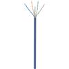 Goobay 96097 cavo di rete Blu 305 m Cat6a U/UTP (UTP) [96097]