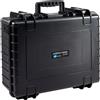 B&W Cases 6000/B/RPD valigetta porta attrezzi Valigetta/custodia classica Nero [6000/B/RPD]