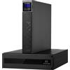 PowerWalker VFI 6000 RTG PF1 gruppo di continuità (UPS) Doppia conversione (online) 6 kVA W 2 presa(e) AC [10122132]