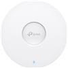 TP-Link Access point WiFi 6 dual-band con tecnologia Mesh, WPA3 e controller Omada