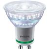 Philips Lampadina LED GU10 Riflettore PAR16 1,2 W = 35 W 215 lm 179 lm/W 2700 K Calda 36° CLASSE A UltraEfficient Philips