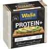 Generico Protein+ Fette Croccanti, Cracker Ricchi di Proteine con Farina Integrale di Frumento, Semi di Lino e Semi di Papavero, Croccanti e Ricche di Fibre per wasa 200g