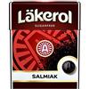 Lakerol Salmiak Licorice (24/0.80oz) by Lakerol