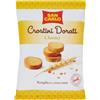 Generico San Carlo - Crostini Dorati Classici 75 g - Semplici e Croccanti [Box da 14 Confezioni]