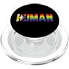 LGBTQ+ Pride Month Inclusivity Tees Inclusività del mese dell'orgoglio LGBTQ+ PopSockets PopGrip per MagSafe