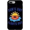 River Tubing Gifts for Women and Men Custodia per iPhone 7 Plus/8 Plus Tubi fluviali Fiume Galleggiante galleggiante Viaggio Fiume Tubing