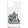Lakelandwholesale1 Shirt Company Custodia per iPhone 13 Amo Italia Firenze Cupola Mappa Limoni Uva Grafica Vintage