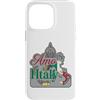 Lakelandwholesale1 Shirt Company Custodia per iPhone 14 Pro Max Amo Italia Firenze Cupola Mappa Limoni Uva Grafica Vintage