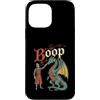 Dragon Lover Merch Custodia per iPhone 13 Pro Max Boop - Dragon Lover Fantasy Creatura Mitica Umorismo