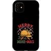 Merry Mine - Mas Christmas Souvenirs and Custodia per iPhone 11 Merry Mine-Mas Christmas, festa mineraria dei minatori