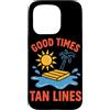 River Tubing Gifts for Women and Men Custodia per iPhone 15 Pro Tubi fluviali Fiume Galleggiante galleggiante Viaggio Fiume Tubing