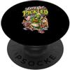 Funny Big Dill Pickle Love Cucumber Fan Let´s Get Pickled Home di cetriolo di Big Dill Pickle Lovers PopSockets PopGrip Adesivo