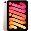 Apple iPad mini con chip A17 Pro: Progettato per Apple Intelligence, display Liquid Retina da 8,3'', 256GB, Wi Fi 6E, fotocamera da 12MP, un giorno intero di batteria - Galassia