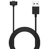 AKYGA AK-SW-48 - Cavo di ricarica USB, compatibile con Amazfit Band 7, 1 m, colore: Nero