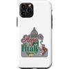 Lakelandwholesale1 Shirt Company Custodia per iPhone 11 Pro Amo Italia Firenze Cupola Mappa Limoni Uva Grafica Vintage