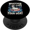 River Tubing Gifts for Women and Men Tubi fluviali Fiume Galleggiante galleggiante Viaggio Fiume Tubing PopSockets PopGrip Adesivo