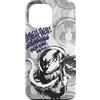 Marvel Venom Eddie Brock Symbiote Ridere Custodia per iPhone 13 Pro Max