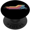 Motocicletta Ciclomotore Accessori Regal 25 kmh Moped Mofas Motociclo Motocicletta 70-80s Ciclomotore PopSockets PopGrip Adesivo