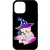 Urban Empyre Custodia per iPhone 12 Pro Max Bambino Strega Ragno Magia Incantesimo Tatuaggio Flash