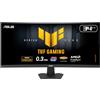 ASUS TUF GAMING VG34WQ5F, Monitor Gaming Curvo da 34 WQHD, Nero