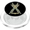 Jimbeels OPHIUROPLUTEUS STUDY Larva Ofiura Zoologia PopSockets PopGrip per MagSafe